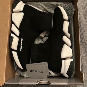 Balenciaga Speed Runner 2.0 LT Men’s size 9